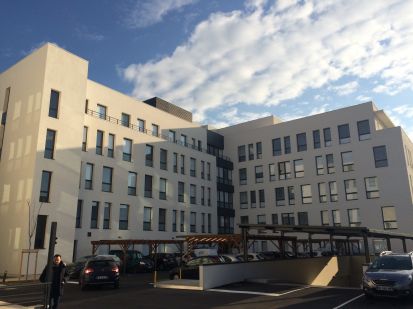 Bureau Villeurbanne 2499m² Location bureau Villeurbanne Rhône OLBUR2110000 2